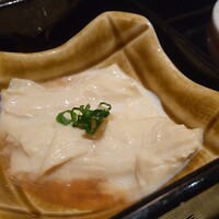 しゃぶしゃぶ　すき鍋　おもき 銀座店 - 