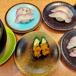 Kaitenzushi Shinsenya - 