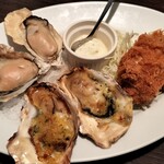 GUMBO AND OYSTER BAR - 