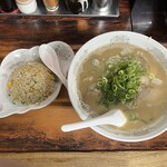 大黒ラーメン - 