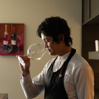 General Manager/JSA Certified Sommelier Kaito Fujiwara