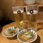 おでんと肉豆富料理 酒場ゴロー - 