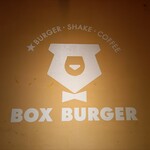 BOX BURGER - 