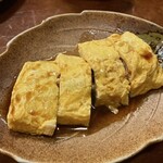 japanese restaurant 旬菜 籐や - う巻き