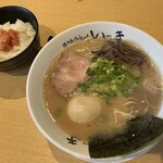 博多長浜らーめん いっき 戸塚安行店 - 