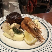 上野洋食遠山 - 