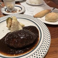 上野洋食遠山 - 