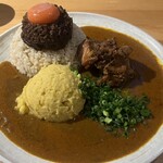 吉田カレー  - 