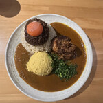 吉田カレー  - 