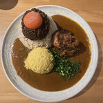 吉田カレー  - 