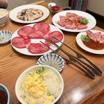 焼肉工房もく - 