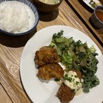 いっかく食堂 - 