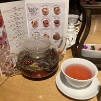 中国料理 「王朝」 ヒルトン東京 - 