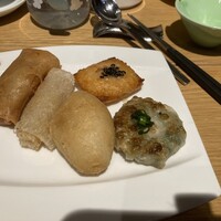 中国料理 「王朝」 ヒルトン東京 - 