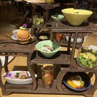 中国料理 「王朝」 ヒルトン東京 - 
