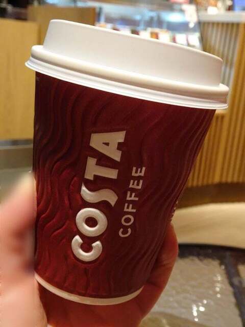 東京オリンピック コスタコーヒー ピンバッチ COSTA COFFEE Coca-Cola