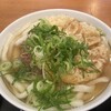 因幡うどん 渡辺通店