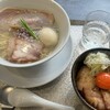 宍道湖しじみ中華蕎麦 琥珀 池袋店