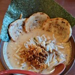 蔵出し味噌 麺場壱歩 武蔵村山店 - 