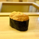 鮨おばな - 盛り盛りムラサキ雲丹