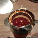 六厘舎 TOKYO - ラー油！ガーリックチップ入り