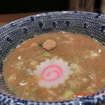 六厘舎 TOKYO - つけ麺スープ