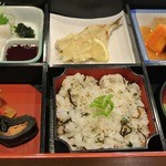 ひき多 - 松花堂弁当