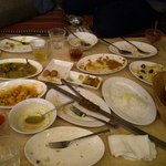 レストラン ザクロ - 欲張りコース（1,000円）