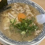 丸源ラーメン 広島五日市店 - 