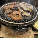 七輪焼肉 安安 - 