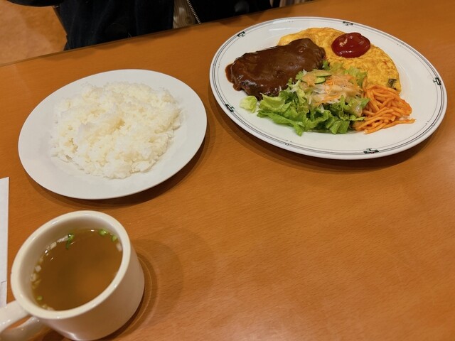 ペル エビアン - 東仙台（洋食）の写真