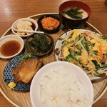 沖縄食堂ハイサイ エキマルシェ大阪店 - 