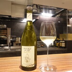 イル アオヤマ - Pouilly Fume Croq Silex 2022