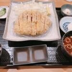 とんかつ わか葉 - 