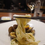 イル アオヤマ - トレネッテ麺リフト！