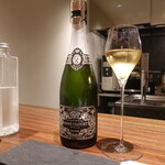 イル アオヤマ - Andre Clouet Andre Clouet Silver Brut Nature