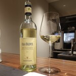 イル アオヤマ - CALA SILENTE. VERMENTINO DI SARDEGNA 2022