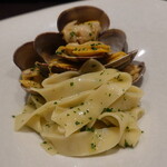 イル アオヤマ - あさりのボンゴレビアンコ