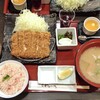 Niigata Katsu Ichi - ふわぁとろとんかつ定食