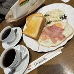 珈琲元年 清須店 - 