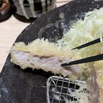 とんかつ憲進 - 