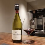 イル アオヤマ - Château de Chamire 2021