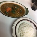 カレー魂 デストロイヤー - 