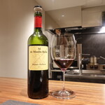 イル アオヤマ - M de Moulin Riche 2013