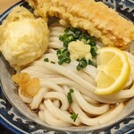 難波千日前 釜たけうどん - 