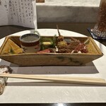 海山里 御料理みなみ - 