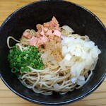 濃厚鶏らーめん 106 - 和え玉