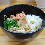 濃厚鶏らーめん 106 - 和え玉