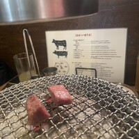 炭火焼肉ホルモン うしごろ 中目黒店 - 
