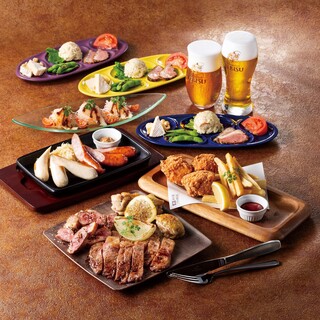 [Banquet] Enjoy a toast with an all-you-can-drink course♪